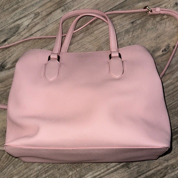 Kate Spade ♠️ Pink Satchel - Picture 3 of 16